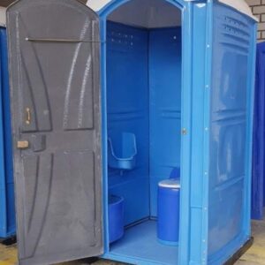 Baño Cuadrado Taza Móvil